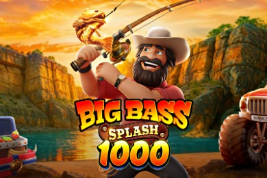 Bigbasssplash1000 слот Миллион Казино